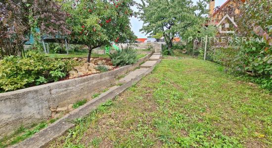 Murovaný chatodom, predaj, krásna zelená lokalita, Košice - Kavečany, časť Vitalina