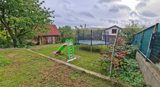 Murovaný chatodom, predaj, krásna zelená lokalita, Košice - Kavečany, časť Vitalina