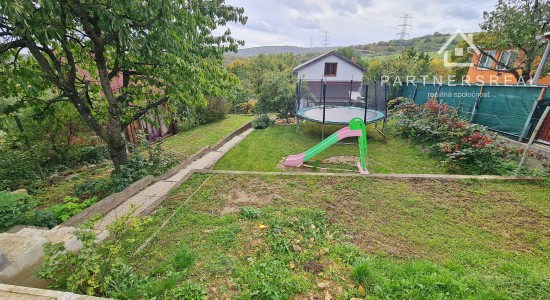 Murovaný chatodom, predaj, krásna zelená lokalita, Košice - Kavečany, časť Vitalina