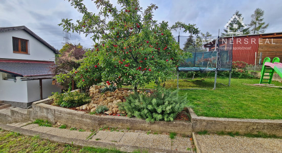 Murovaný chatodom, predaj, krásna zelená lokalita, Košice - Kavečany, časť Vitalina