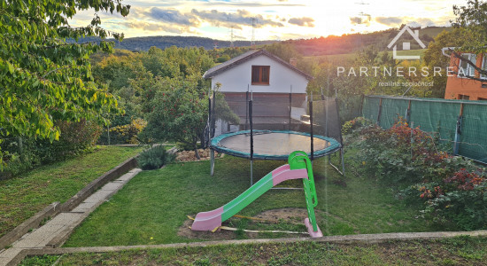 Murovaný chatodom, predaj, krásna zelená lokalita, Košice - Kavečany, časť Vitalina