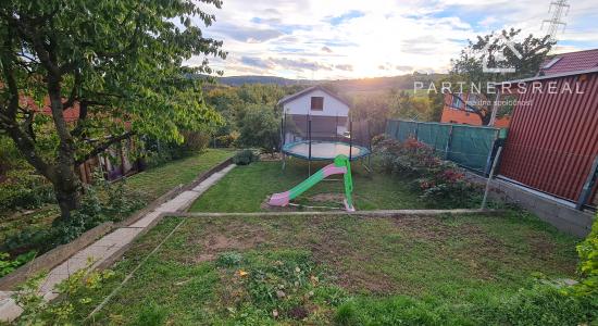 Murovaný chatodom, predaj, krásna zelená lokalita, Košice - Kavečany, časť Vitalina