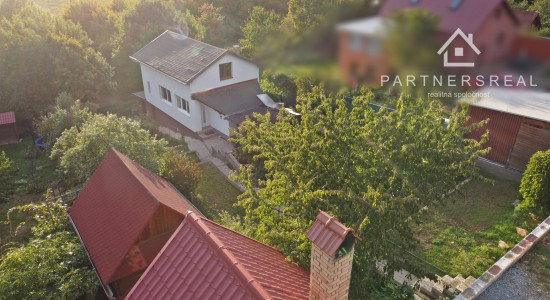 Murovaný chatodom, predaj, krásna zelená lokalita, Košice - Kavečany, časť Vitalina