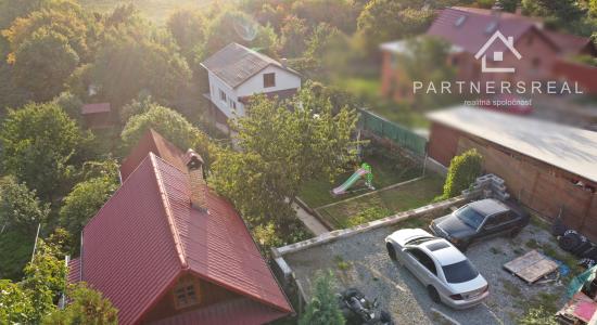 Murovaný chatodom, predaj, krásna zelená lokalita, Košice - Kavečany, časť Vitalina