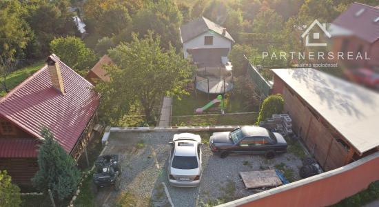 Murovaný chatodom, predaj, krásna zelená lokalita, Košice - Kavečany, časť Vitalina