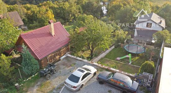 Murovaný chatodom, predaj, krásna zelená lokalita, Košice - Kavečany, časť Vitalina