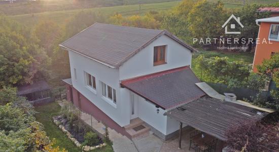 Murovaný chatodom, predaj, krásna zelená lokalita, Košice - Kavečany, časť Vitalina