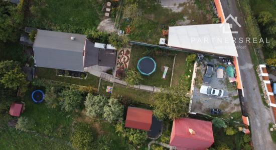 Murovaný chatodom, predaj, krásna zelená lokalita, Košice - Kavečany, časť Vitalina