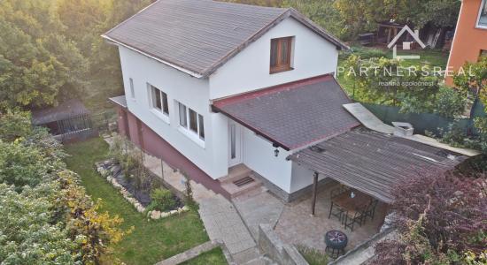 Murovaný chatodom, predaj, krásna zelená lokalita, Košice - Kavečany, časť Vitalina