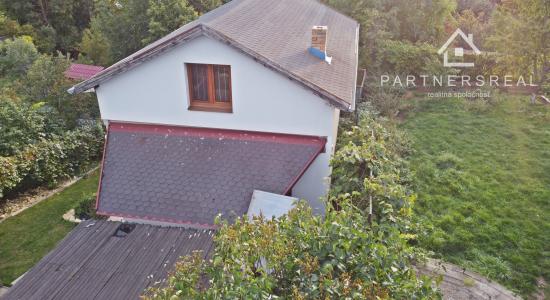 Murovaný chatodom, predaj, krásna zelená lokalita, Košice - Kavečany, časť Vitalina