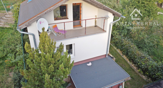 Murovaný chatodom, predaj, krásna zelená lokalita, Košice - Kavečany, časť Vitalina