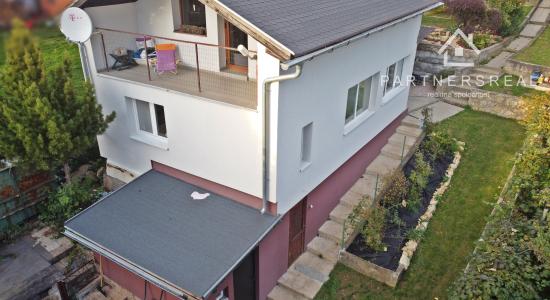 Murovaný chatodom, predaj, krásna zelená lokalita, Košice - Kavečany, časť Vitalina