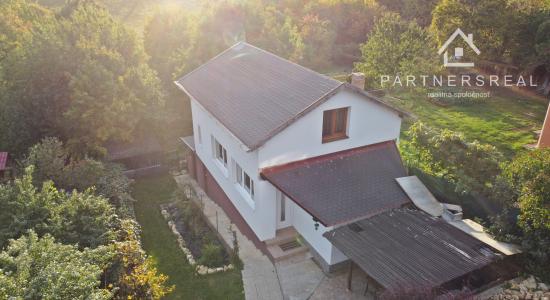 Murovaný chatodom, predaj, krásna zelená lokalita, Košice - Kavečany, časť Vitalina