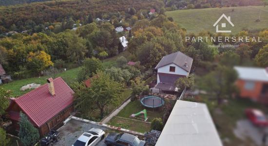 Murovaný chatodom, predaj, krásna zelená lokalita, Košice - Kavečany, časť Vitalina