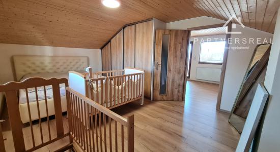 Murovaný chatodom, predaj, krásna zelená lokalita, Košice - Kavečany, časť Vitalina