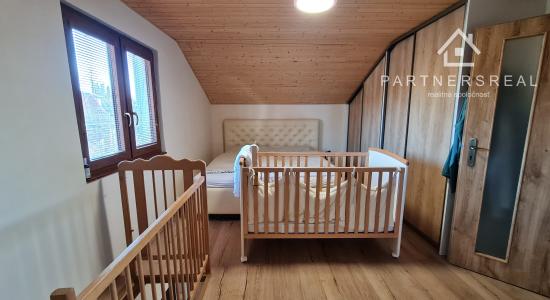 Murovaný chatodom, predaj, krásna zelená lokalita, Košice - Kavečany, časť Vitalina