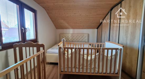 Murovaný chatodom, predaj, krásna zelená lokalita, Košice - Kavečany, časť Vitalina