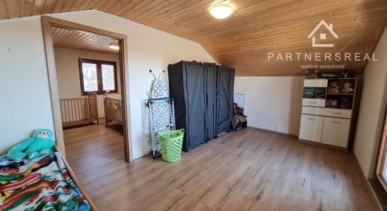 Murovaný chatodom, predaj, krásna zelená lokalita, Košice - Kavečany, časť Vitalina