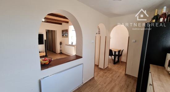 Murovaný chatodom, predaj, krásna zelená lokalita, Košice - Kavečany, časť Vitalina