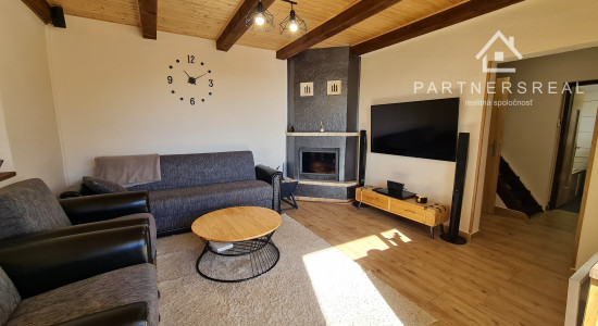 Murovaný chatodom, predaj, krásna zelená lokalita, Košice - Kavečany, časť Vitalina