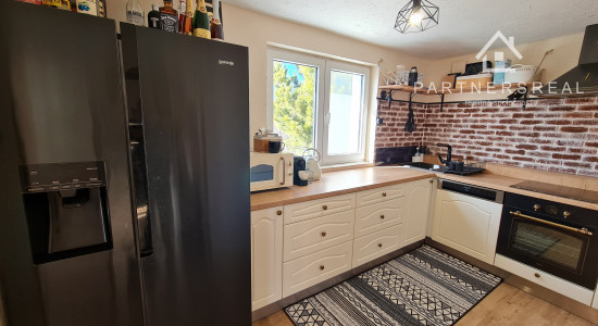 Murovaný chatodom, predaj, krásna zelená lokalita, Košice - Kavečany, časť Vitalina