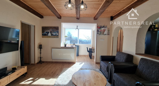 Murovaný chatodom, predaj, krásna zelená lokalita, Košice - Kavečany, časť Vitalina