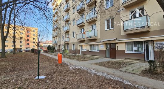 Šikovný 1,5 izbový tehlový byt, 28,17m2, prenájom, Národná trieda 66, Košice - Sever