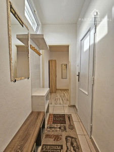 Šikovný 1,5 izbový tehlový byt, 28,17m2, prenájom, Národná trieda 66, Košice - Sever