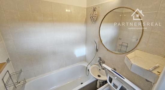 Šikovný 1,5 izbový tehlový byt, 28,17m2, prenájom, Národná trieda 66, Košice - Sever