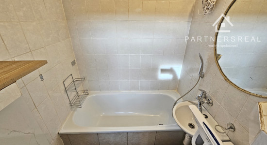 Šikovný 1,5 izbový tehlový byt, 28,17m2, prenájom, Národná trieda 66, Košice - Sever