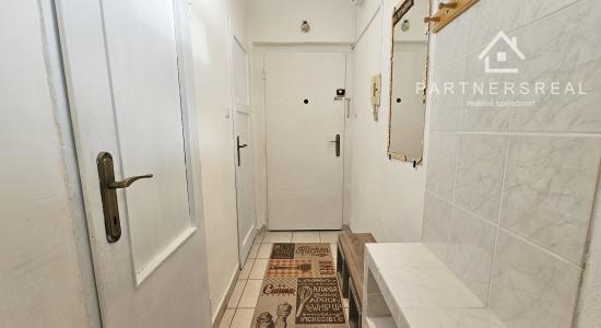 Šikovný 1,5 izbový tehlový byt, 28,17m2, prenájom, Národná trieda 66, Košice - Sever