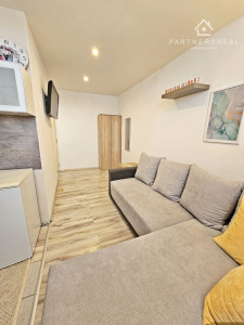 Šikovný 1,5 izbový tehlový byt, 28,17m2, prenájom, Národná trieda 66, Košice - Sever