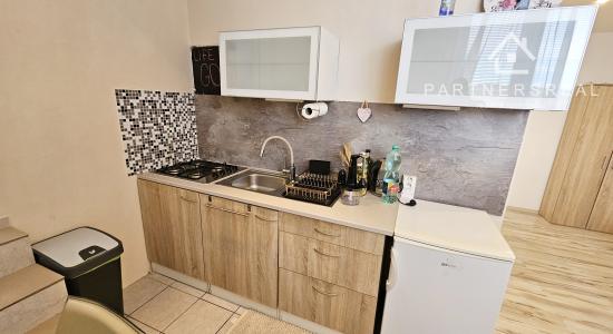 Šikovný 1,5 izbový tehlový byt, 28,17m2, prenájom, Národná trieda 66, Košice - Sever