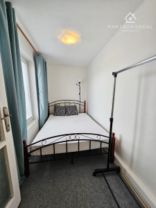 Šikovný 1,5 izbový tehlový byt, 28,17m2, prenájom, Národná trieda 66, Košice - Sever