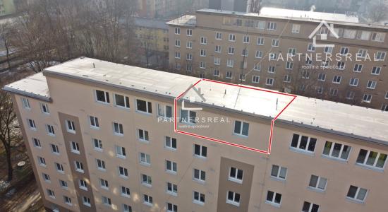 Šikovný 1,5 izbový tehlový byt, 28,17m2, prenájom, Národná trieda 66, Košice - Sever