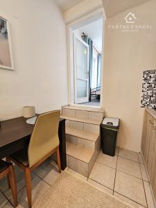 Šikovný 1,5 izbový tehlový byt, 28,17m2, prenájom, Národná trieda 66, Košice - Sever