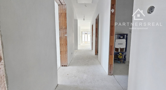 Novostavba rodinného bungalovu, predaj, Košice - okolie, Kostoľany nad Hornádom