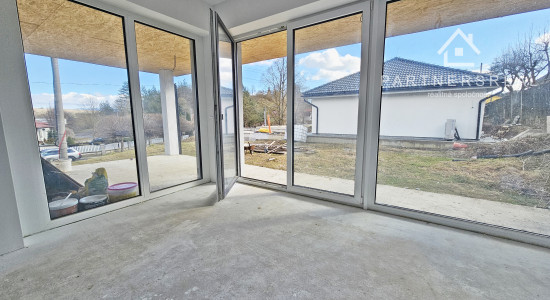 Novostavba rodinného bungalovu, predaj, Košice - okolie, Kostoľany nad Hornádom