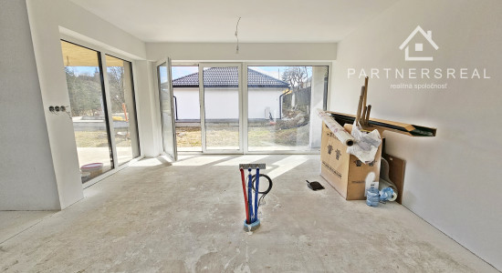 Novostavba rodinného bungalovu, predaj, Košice - okolie, Kostoľany nad Hornádom