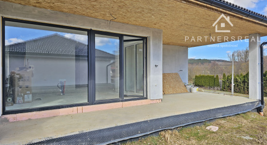 Novostavba rodinného bungalovu, predaj, Košice - okolie, Kostoľany nad Hornádom