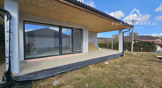 Novostavba rodinného bungalovu, predaj, Košice - okolie, Kostoľany nad Hornádom