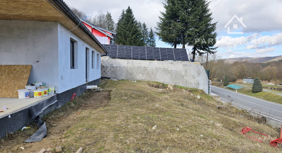 Novostavba rodinného bungalovu, predaj, Košice - okolie, Kostoľany nad Hornádom