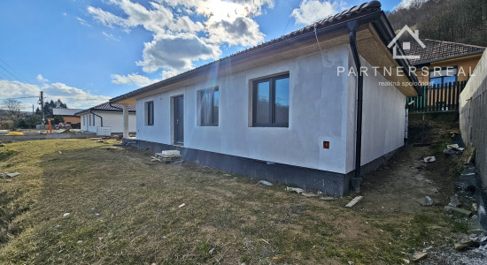 Novostavba rodinného bungalovu, predaj, Košice - okolie, Kostoľany nad Hornádom