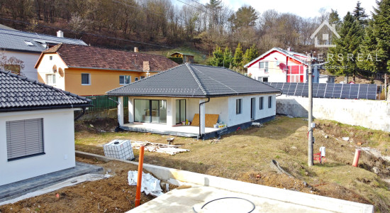 Novostavba rodinného bungalovu, predaj, Košice - okolie, Kostoľany nad Hornádom