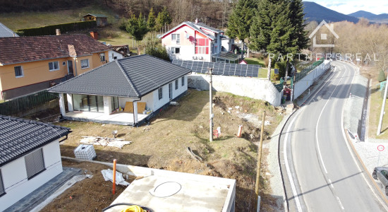 Novostavba rodinného bungalovu, predaj, Košice - okolie, Kostoľany nad Hornádom