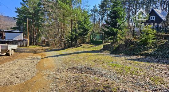 Novostavba  chaty s pozemkom 600m2, predaj, Nižný Klátov, Košice – okolie