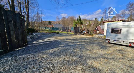 Novostavba  chaty s pozemkom 600m2, predaj, Nižný Klátov, Košice – okolie