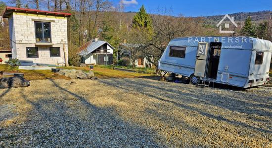 Novostavba  chaty s pozemkom 600m2, predaj, Nižný Klátov, Košice – okolie