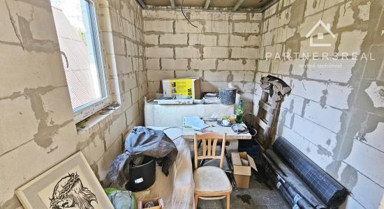 Novostavba  chaty s pozemkom 600m2, predaj, Nižný Klátov, Košice – okolie