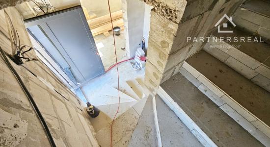 Novostavba  chaty s pozemkom 600m2, predaj, Nižný Klátov, Košice – okolie